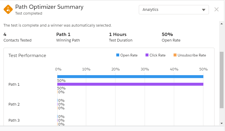 Path Optimizer Summary